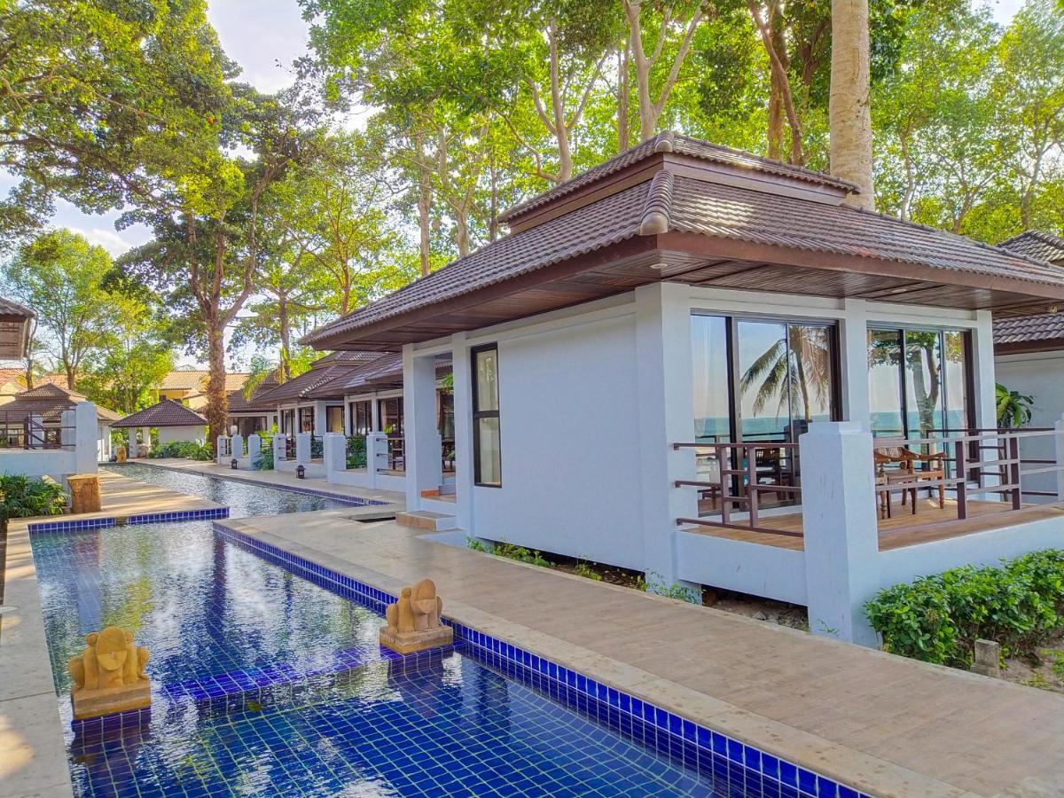 Chang Buri Resort & Koh Chang Hillside Exterior foto