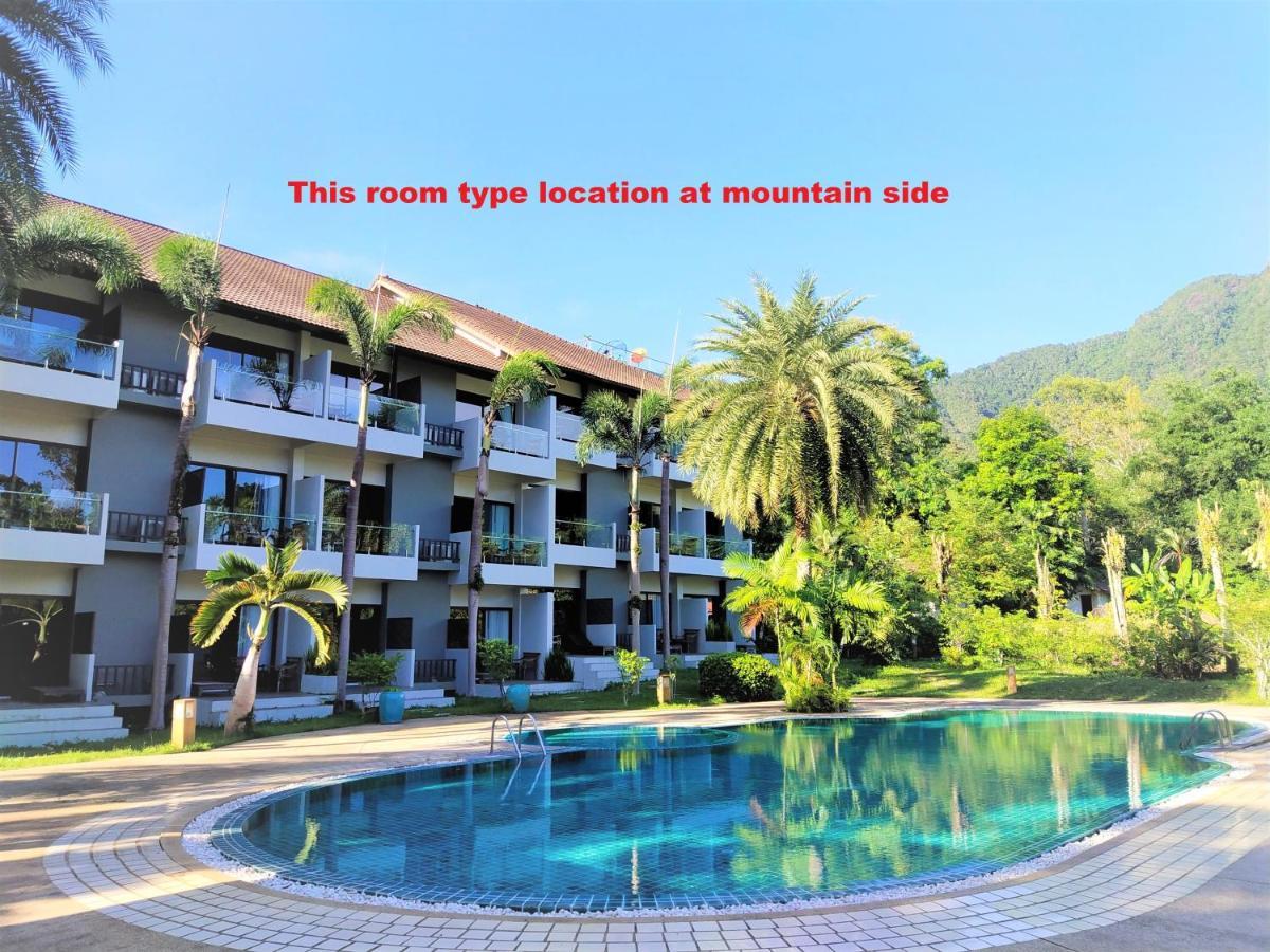 Chang Buri Resort & Koh Chang Hillside Exterior foto