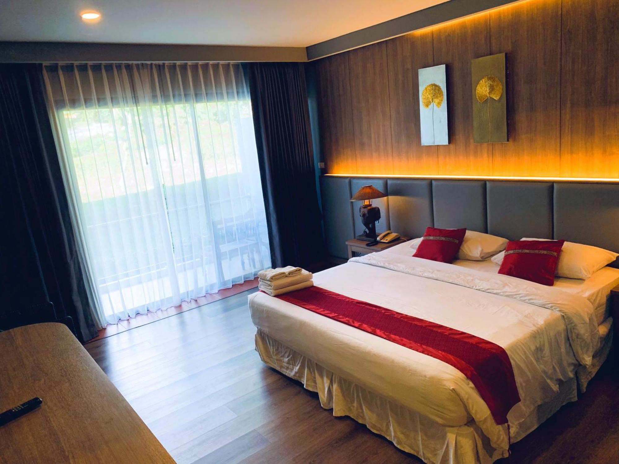 Chang Buri Resort & Koh Chang Hillside Exterior foto
