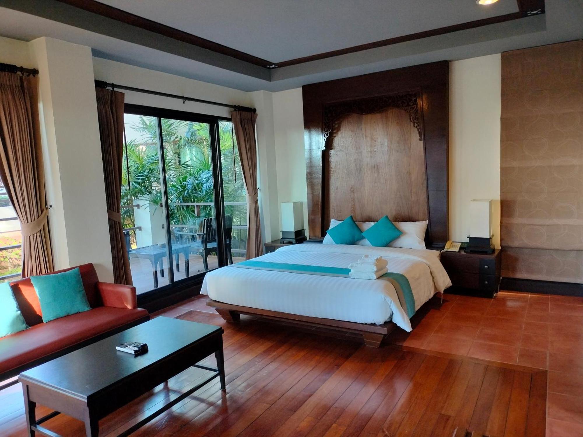 Chang Buri Resort & Koh Chang Hillside Exterior foto