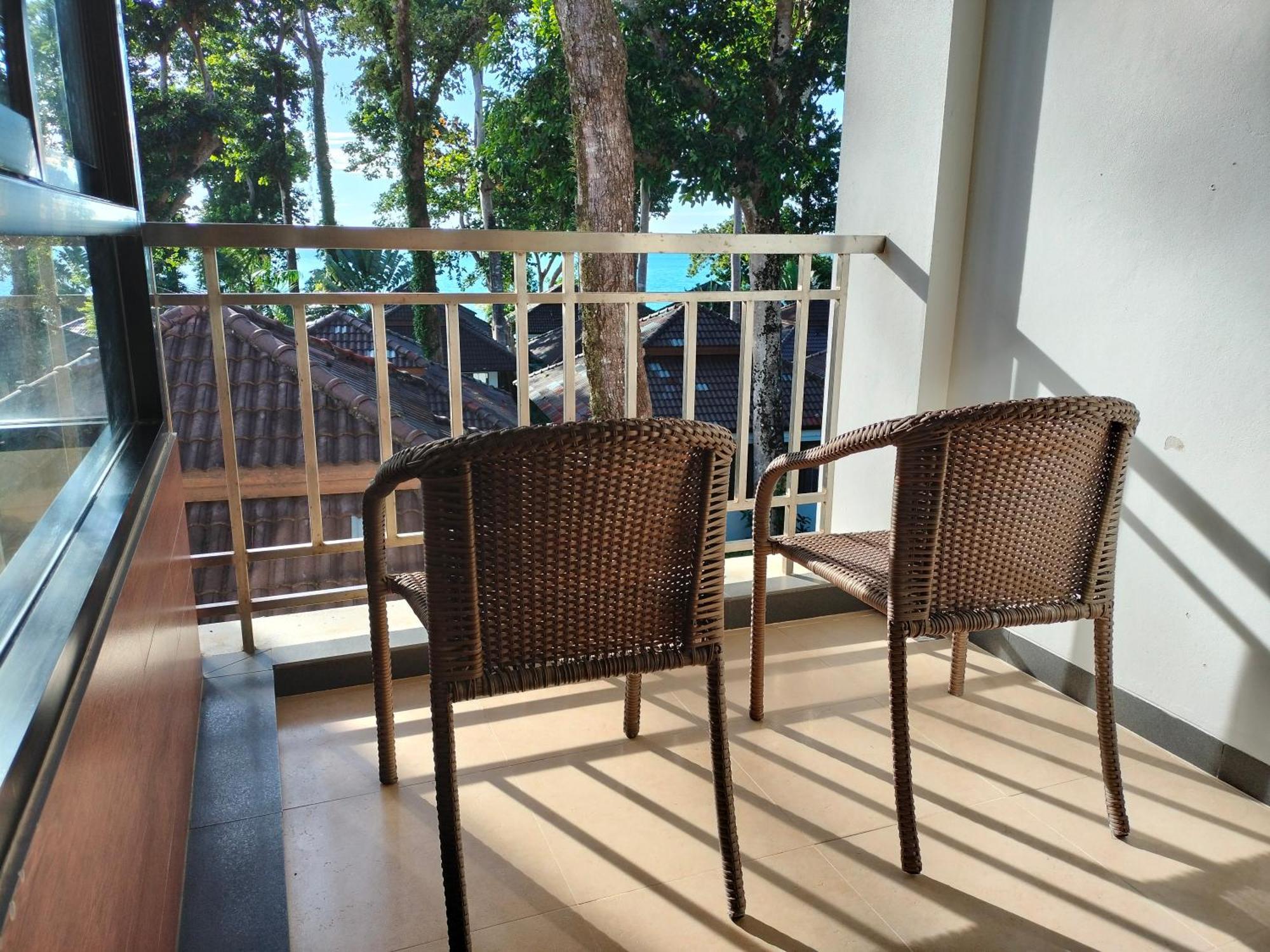 Chang Buri Resort & Koh Chang Hillside Exterior foto