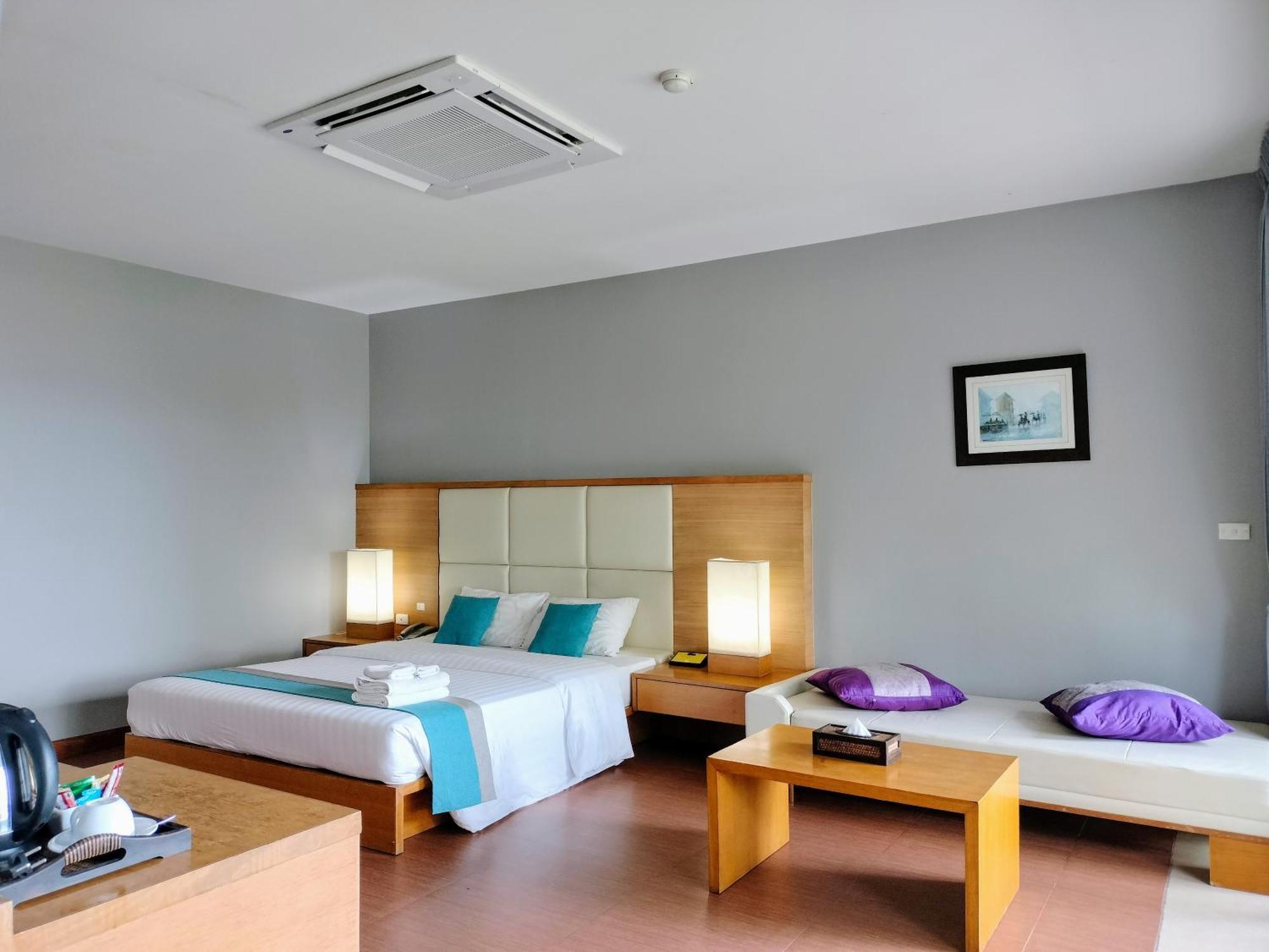 Chang Buri Resort & Koh Chang Hillside Exterior foto