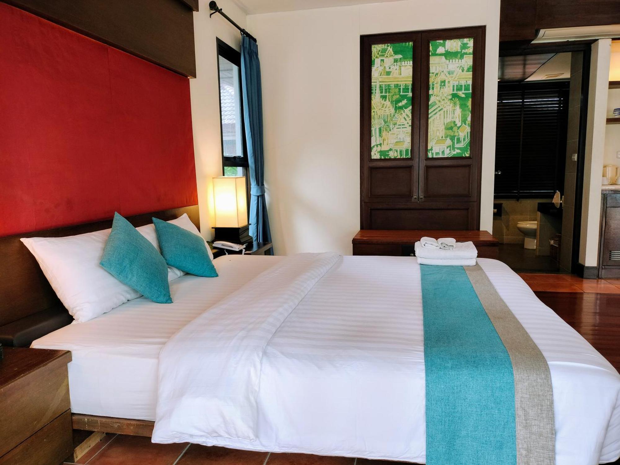 Chang Buri Resort & Koh Chang Hillside Exterior foto