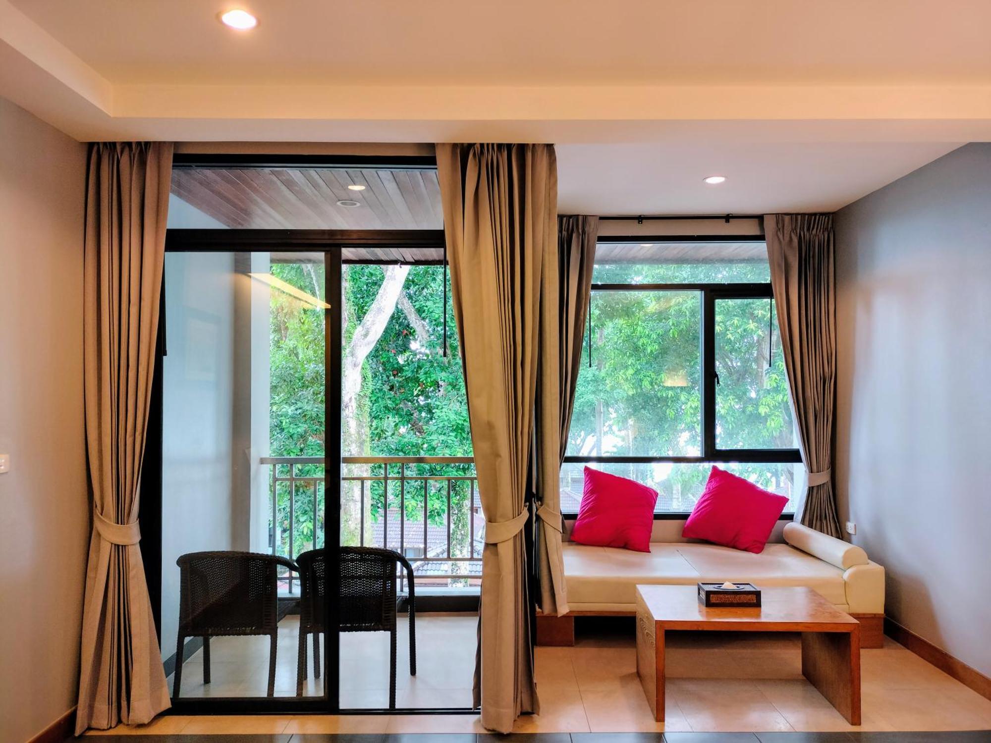 Chang Buri Resort & Koh Chang Hillside Exterior foto