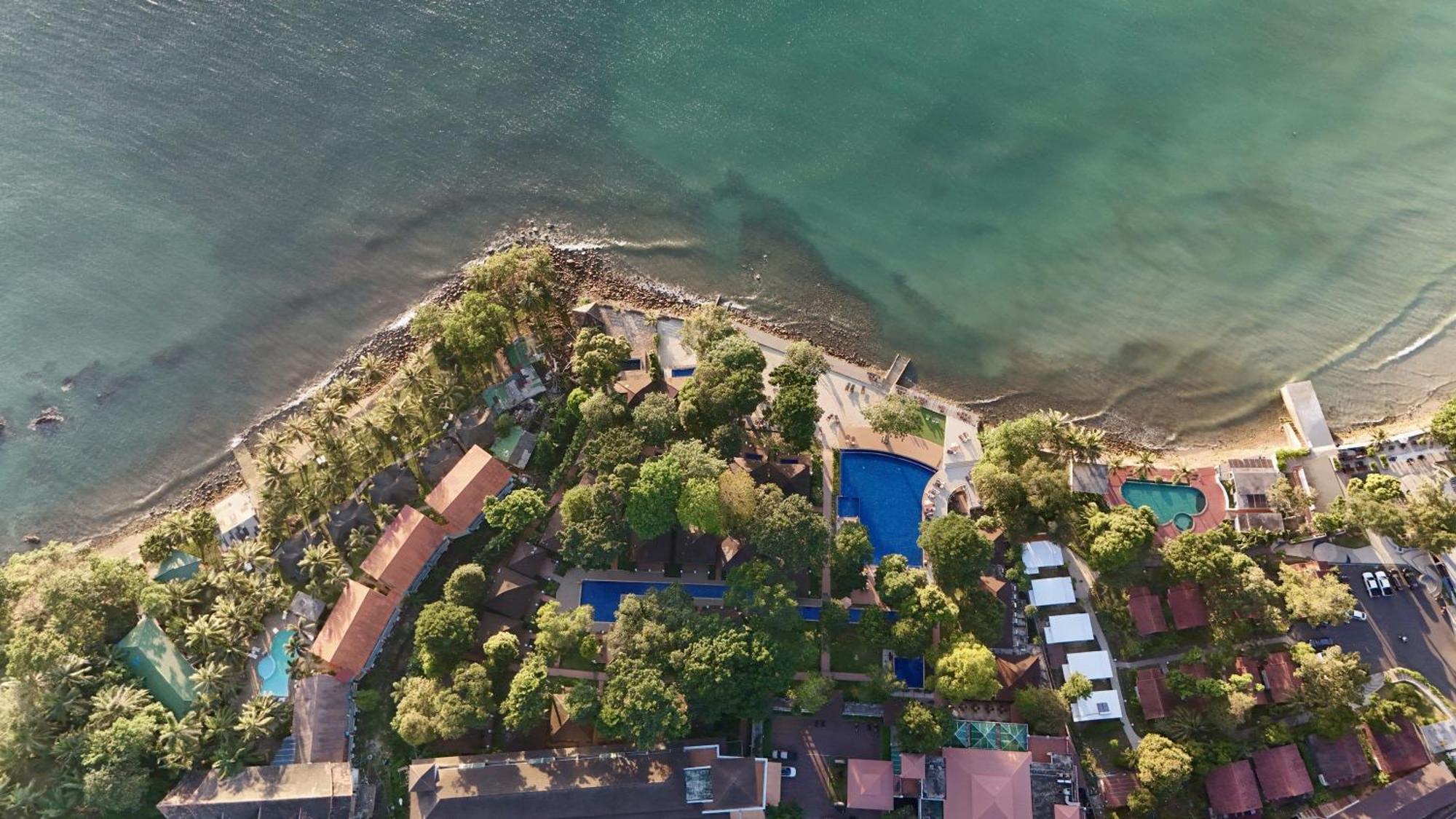 Chang Buri Resort & Koh Chang Hillside Exterior foto