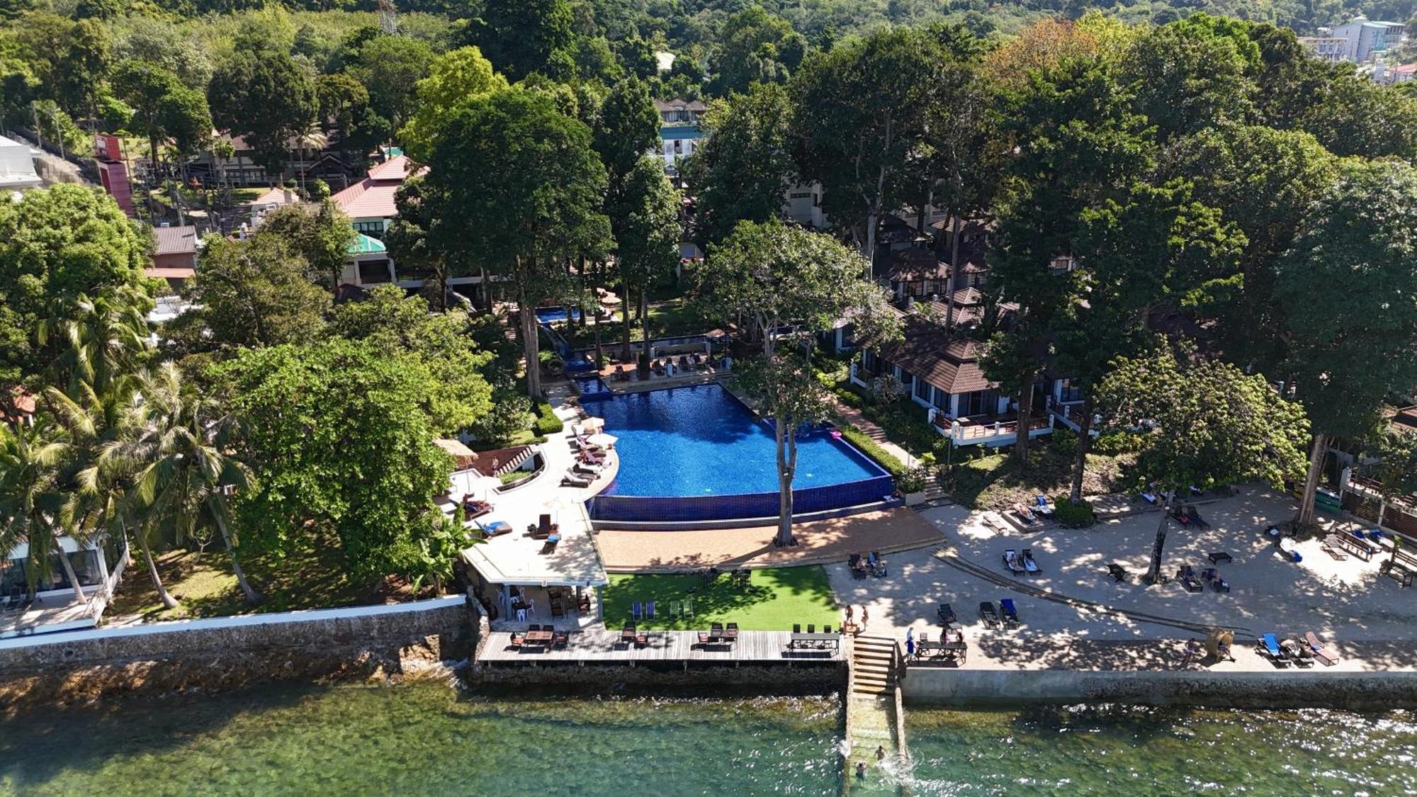 Chang Buri Resort & Koh Chang Hillside Exterior foto