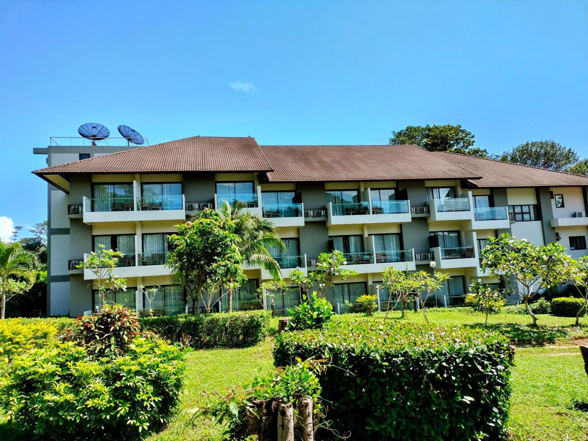 Chang Buri Resort & Koh Chang Hillside Exterior foto