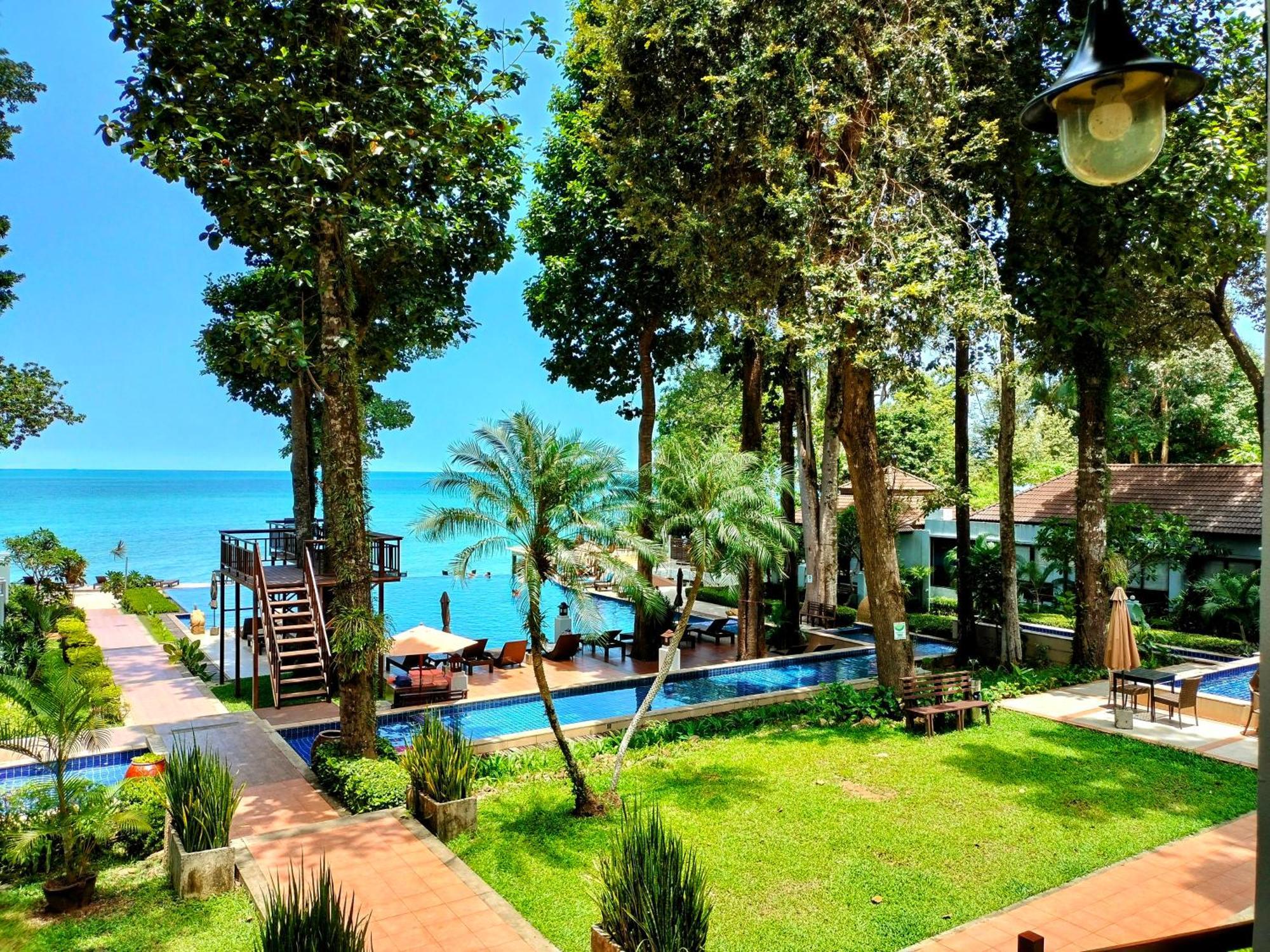 Chang Buri Resort & Koh Chang Hillside Exterior foto