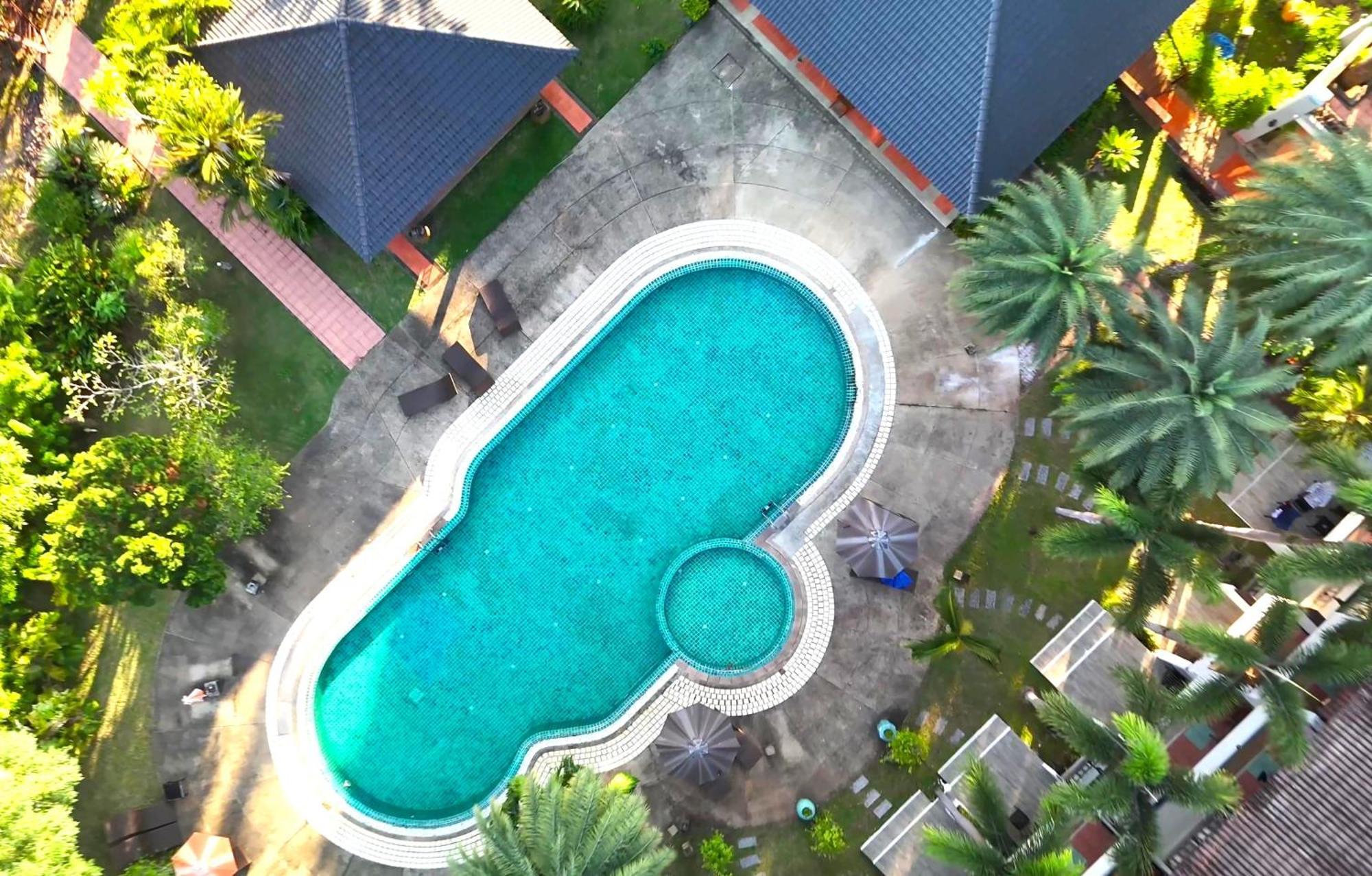 Chang Buri Resort & Koh Chang Hillside Exterior foto